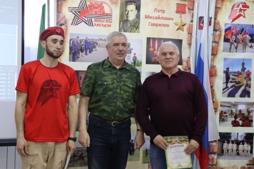 Соревнования по стрельбе