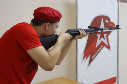 Соревнования по стрельбе
