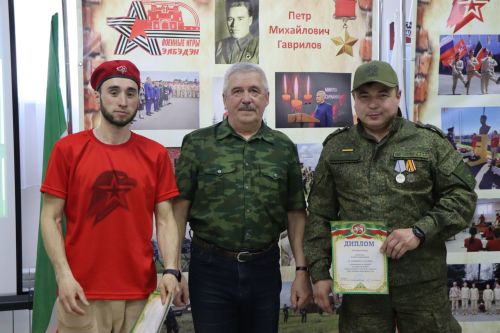 Соревнования по стрельбе