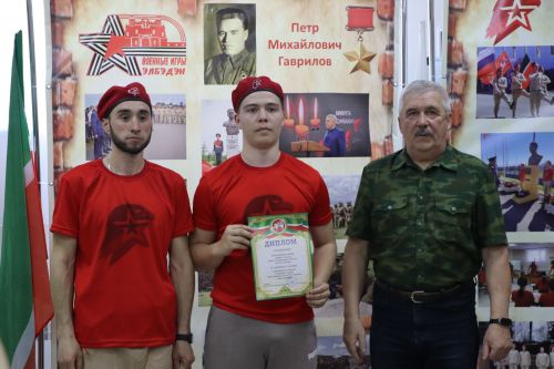 Соревнования по стрельбе