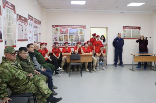 Соревнования по стрельбе