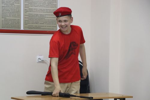 Соревнования по стрельбе