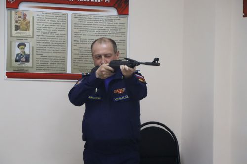Соревнования по стрельбе