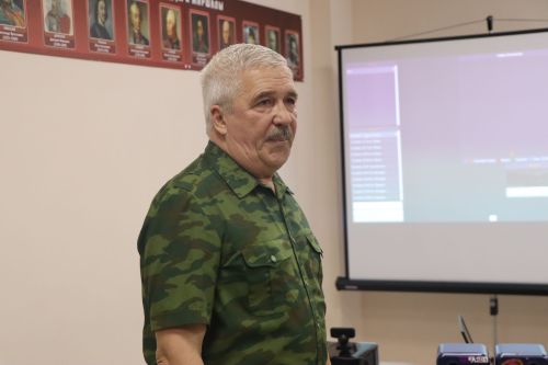Соревнования по стрельбе