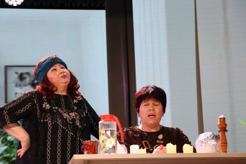 «Күрәзәче Зөлфирә» һәм «Кайнана» комедияләре