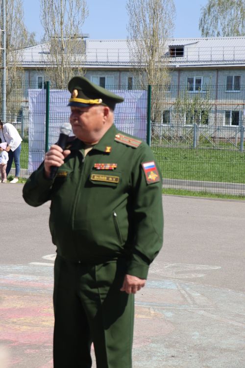 «Строй һәм җыр смотры» конкурсы