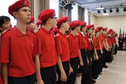 10-летие движения «Юнармия»