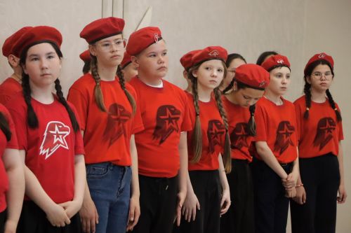 «Юнармия» хәрәкәтенең 10 еллыгы