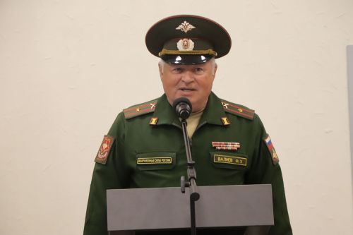 «Юнармия» хәрәкәтенең 10 еллыгы