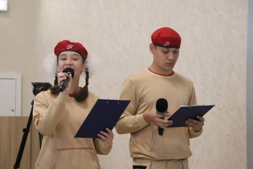 «Юнармия» хәрәкәтенең 10 еллыгы