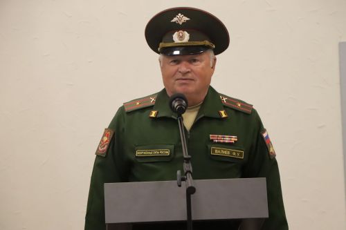 10-летие движения «Юнармия»