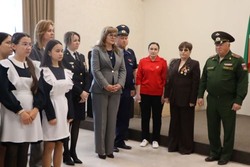 10-летие движения «Юнармия»
