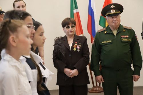 10-летие движения «Юнармия»