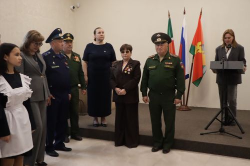 «Юнармия» хәрәкәтенең 10 еллыгы