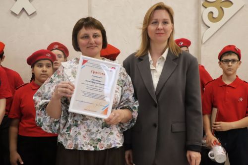 «Юнармия» хәрәкәтенең 10 еллыгы