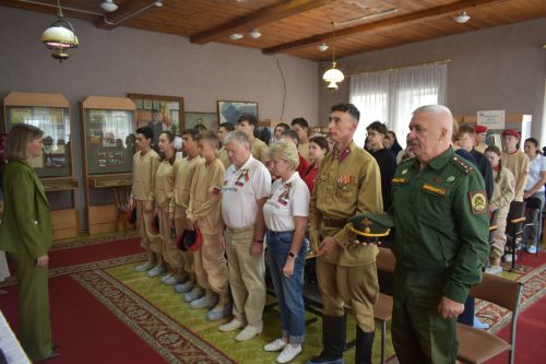 Питрәчтә Хәтер көне