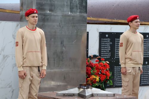 Питрәчтә Хәтер көне
