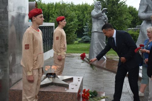 Питрәчтә Хәтер көне