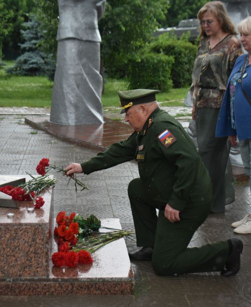 Питрәчтә Хәтер көне