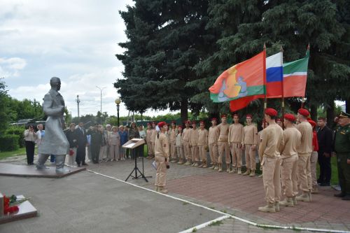 Питрәчтә Хәтер көне