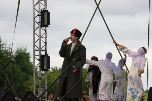 «Әлбәдән» фестивале. 1 нче көн