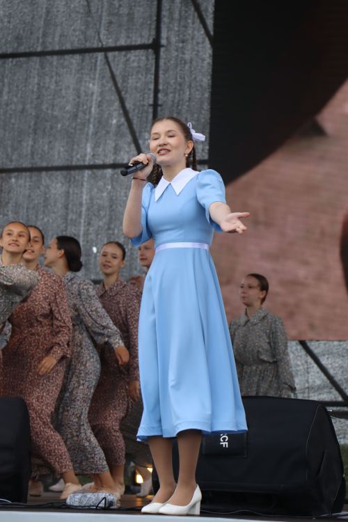 «Әлбәдән» фестивале. 1 нче көн