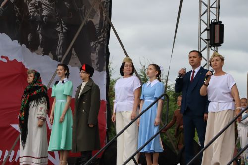 «Әлбәдән» фестивале. 1 нче көн