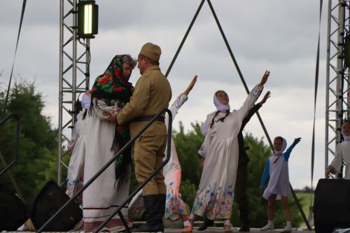 «Әлбәдән» фестивале. 1 нче көн