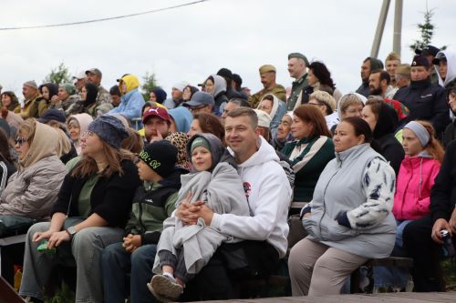 «Әлбәдән» фестивале. 1 нче көн