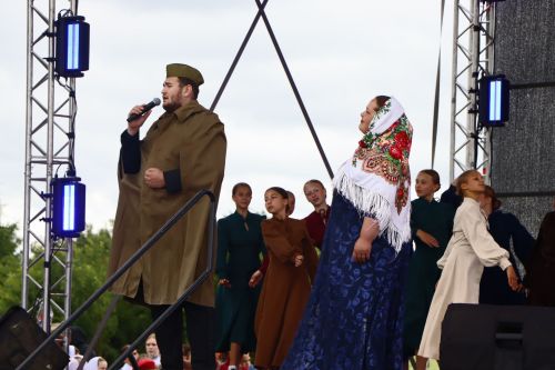 «Әлбәдән» фестивале. 1 нче көн
