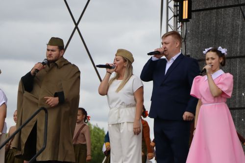 «Әлбәдән» фестивале. 1 нче көн