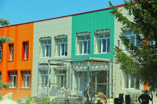 Осмотр соцобъектов