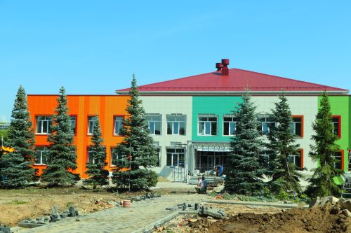 Осмотр соцобъектов