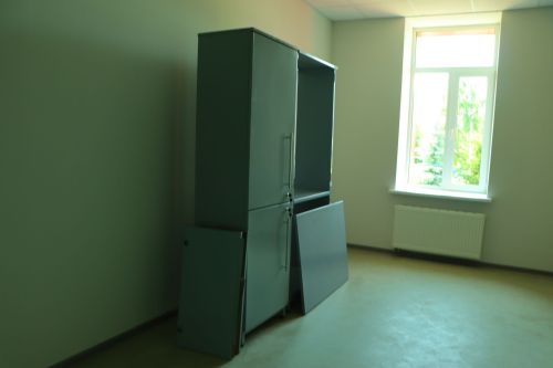 Осмотр соцобъектов