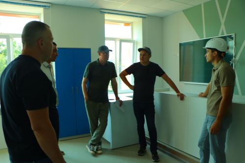Социаль объектларны карау