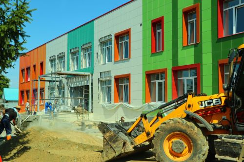 Социаль объектларны карау