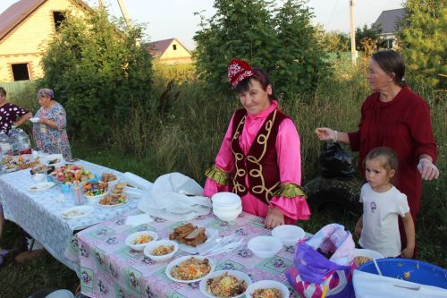 Колай авылының 473 еллыгы