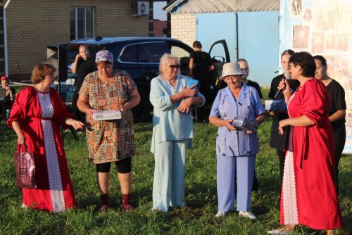 Колай авылының 473 еллыгы