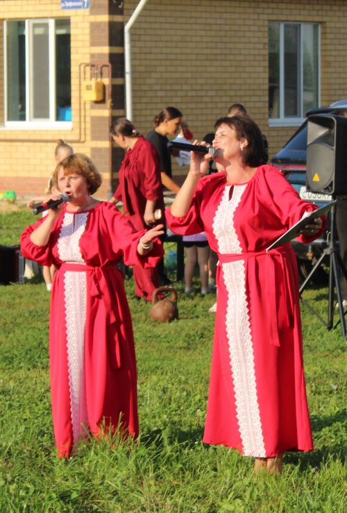 Колай авылының 473 еллыгы