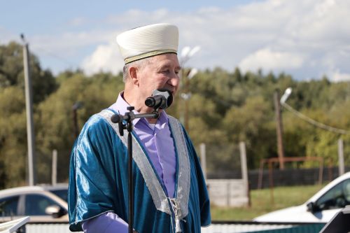 20-летие мечети в Пимерях