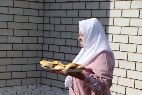20-летие мечети в Пимерях