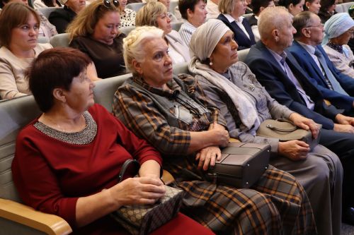Август конференциясе – 2026