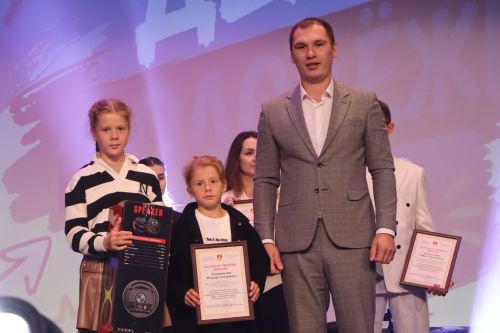 День молодёжи в Ленино-Кокушкино