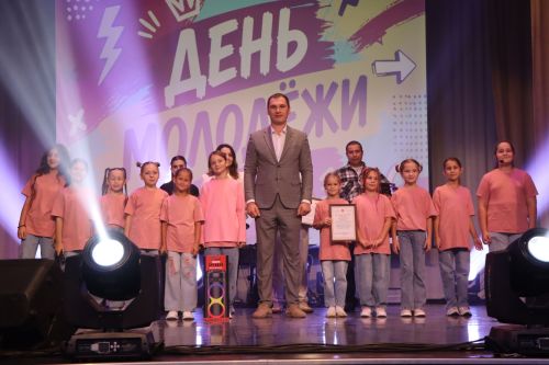 День молодёжи в Ленино-Кокушкино
