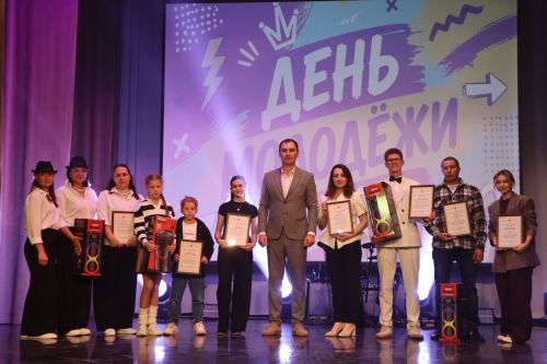День молодёжи в Ленино-Кокушкино