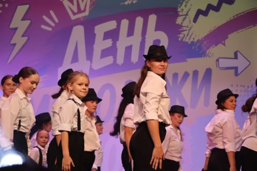 День молодёжи в Ленино-Кокушкино