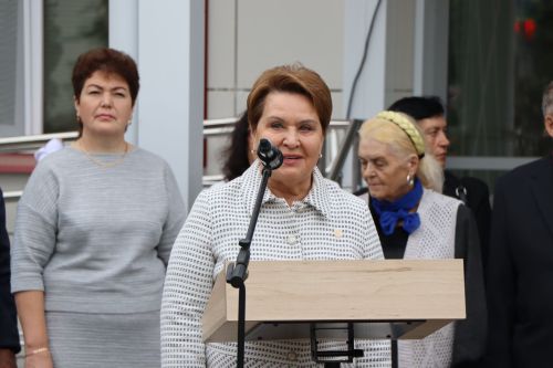 День знаний в Старо-Шигалеевской школе