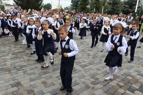 День знаний в Старо-Шигалеевской школе