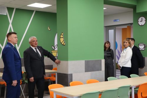 День знаний в Старо-Шигалеевской школе