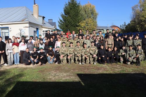 Соревнования по стрельбе «Кубок Единства»